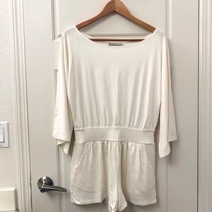 New Fighting Eel Bell Sleeve Romper